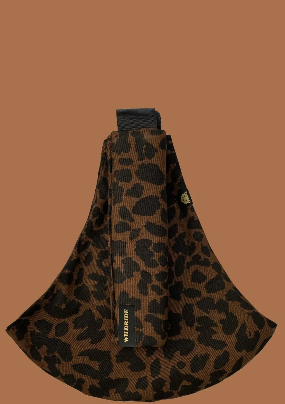 Kleinkindtrage Brown Leopard
