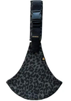 Kleinkindtrage Grey Leopard
