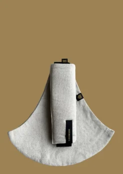 Kleinkindtrage Leinen Sand