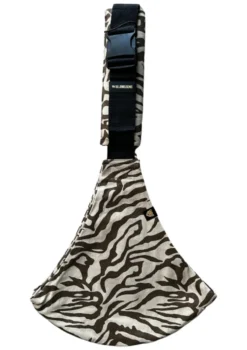 Kleinkindtrage Zebra