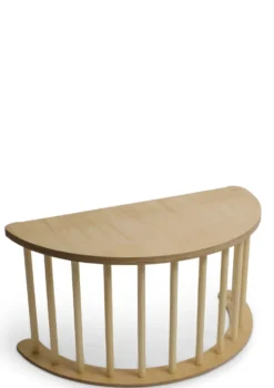 Kletterbogen Birke Natur inkl. Kissen Cord Creme Beige