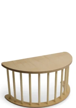 Kletterbogen Birke Natur inkl. Kissen Cord Salbei Grün