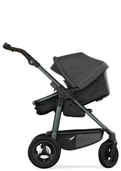 Kombi-Kinderwagen 'Mono 4' Anthrazit