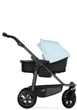 Kombi-Kinderwagen 'Mono 3' Blau