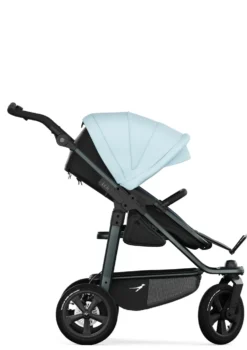 Kombi-Kinderwagen 'Mono 3' Blau