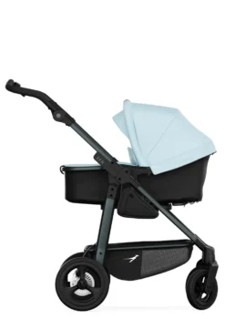 Kombi-Kinderwagen 'Mono 4' Blau