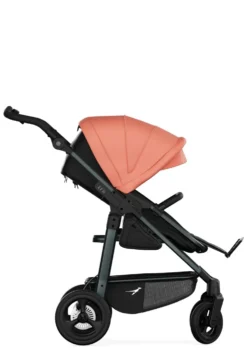 Kombi-Kinderwagen 'Mono 4' Lachs