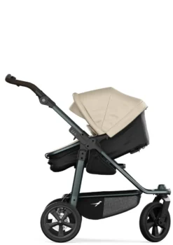 Kombi-Kinderwagen 'Mono 3' Sand