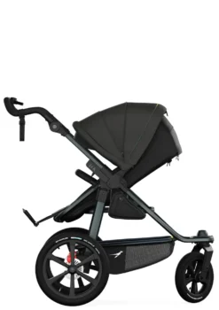 Kombi-Kinderwagen 'Pro' anthrazit