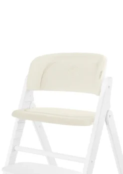 Komforteinlage 'Click & Fold' Canvas White