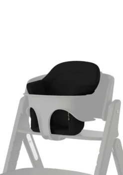 Komforteinlage 'Click & Fold' Stunning Black