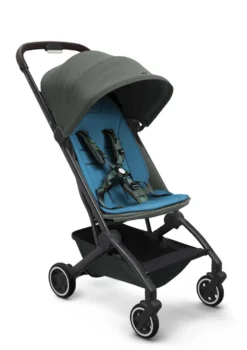 Komfort Sitzauflage Blau