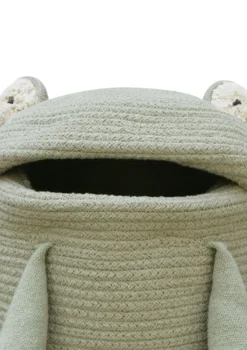 Korb 'Fred the Frog' Green