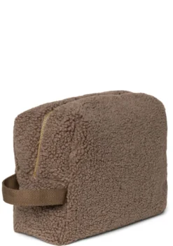 Kulturtasche 'Teddy Toiletry Bag' Brown
