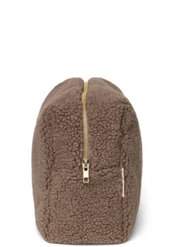 Kulturtasche 'Teddy Toiletry Bag' Brown