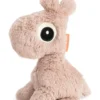 Kuschelfreund 'Raffi' rosa