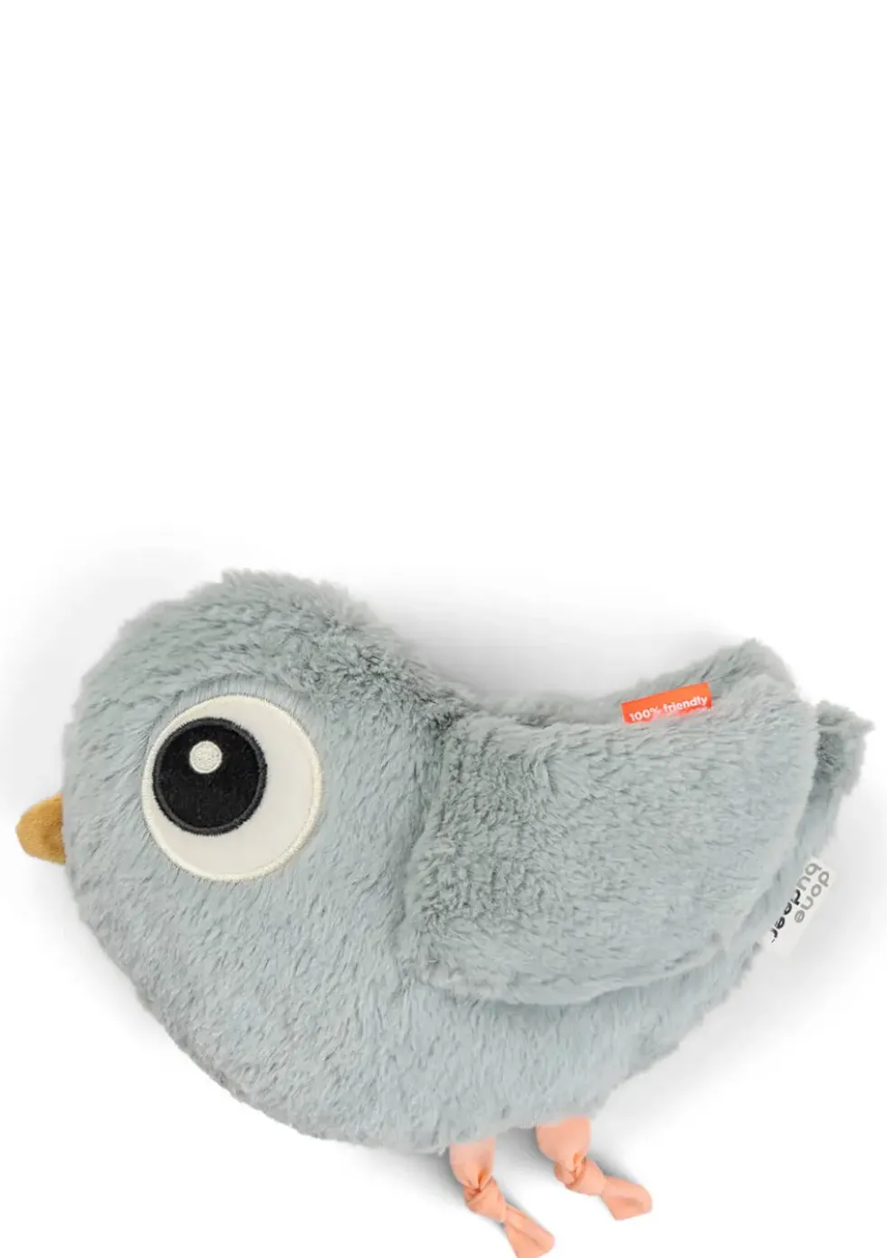 Kuscheltier 'Birdee' klein blau