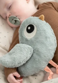 Kuscheltier 'Birdee' klein blau