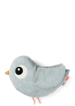 Kuscheltier 'Birdee' medium blau