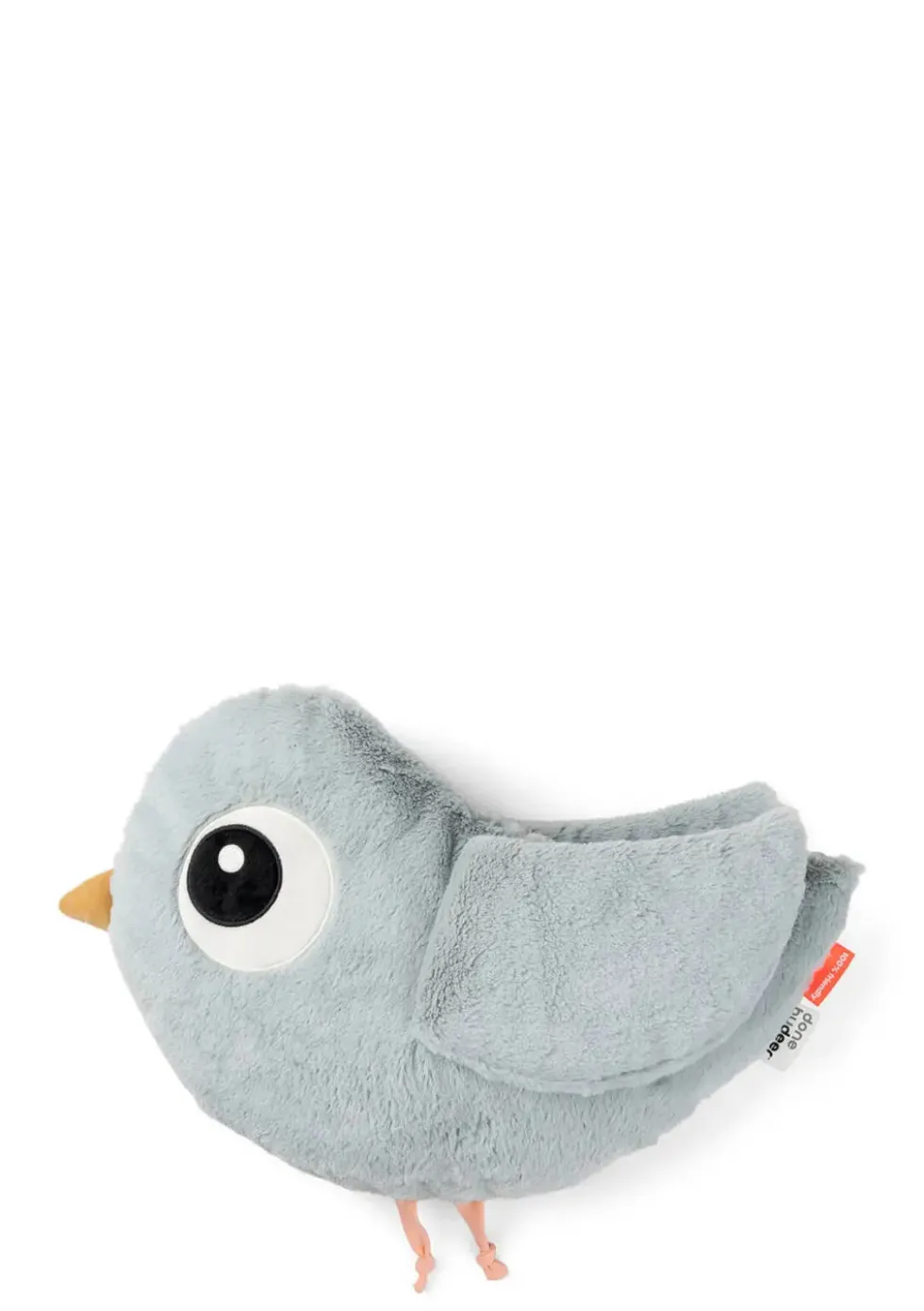 Kuscheltier 'Birdee' medium blau