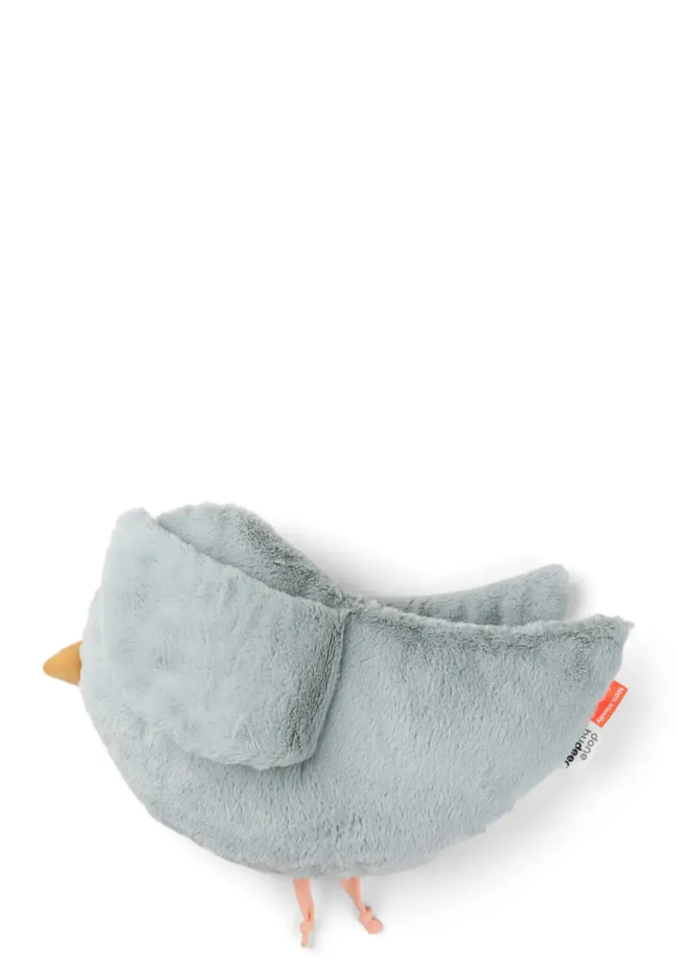 Kuscheltier 'Birdee' medium blau
