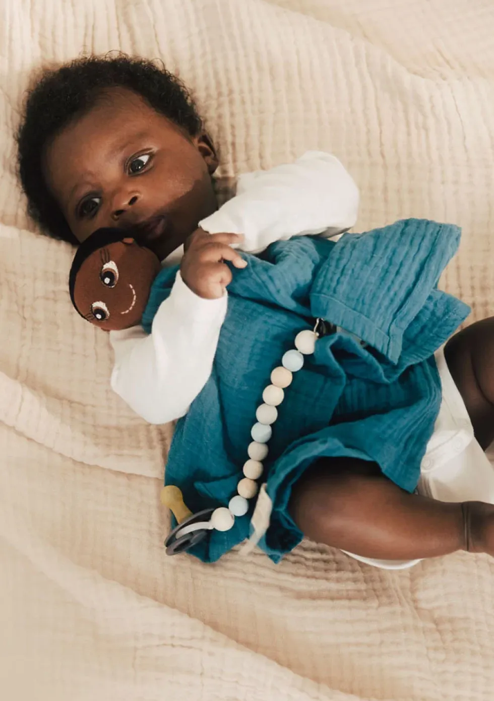 Kuscheltuch 'AKWA'