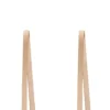Lederriemen für Sitzkissen 'Wood'