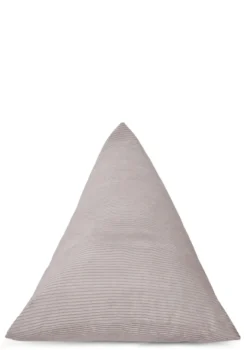 Lounger Sitzsack Cord Koala Grau