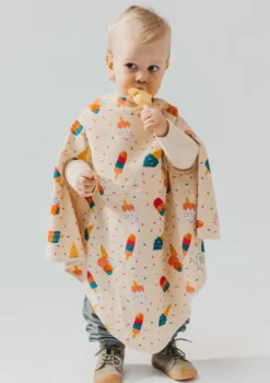 Lätzchen 'Boo' Ice Cream