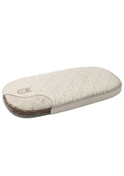 Matratze 'Classic' Babybett Natural