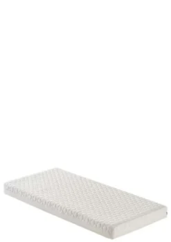 Matratze 'ECO Luxury' weiß