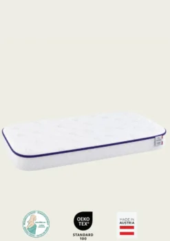 Matratze 'Polarstern' für 4-in-1 Babybett - Nani Berlin x Träumeland 112 x 60 cm