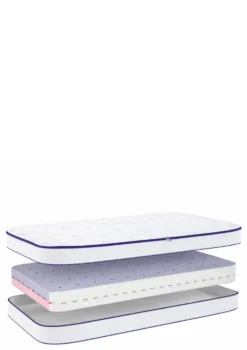 Matratze 'Polarstern' für 4-in-1 Babybett - Nani Berlin x Träumeland 112 x 60 cm