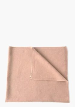 Merino Babydecke Winter puder