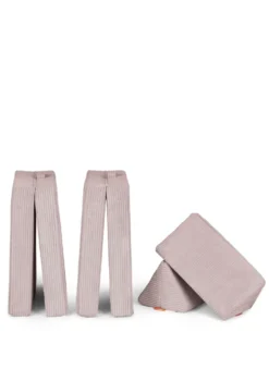 Mini Spielsofa Cord Kirschblüte Rosa