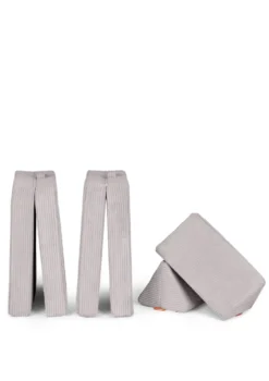 Mini Spielsofa Cord Koala Grau