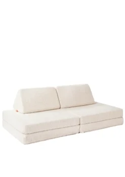 Mini Spielsofa Teddy Beige