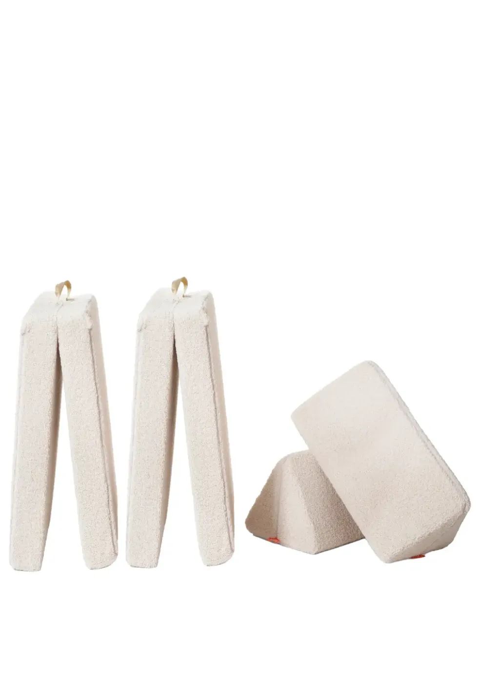 Mini Spielsofa Teddy Beige
