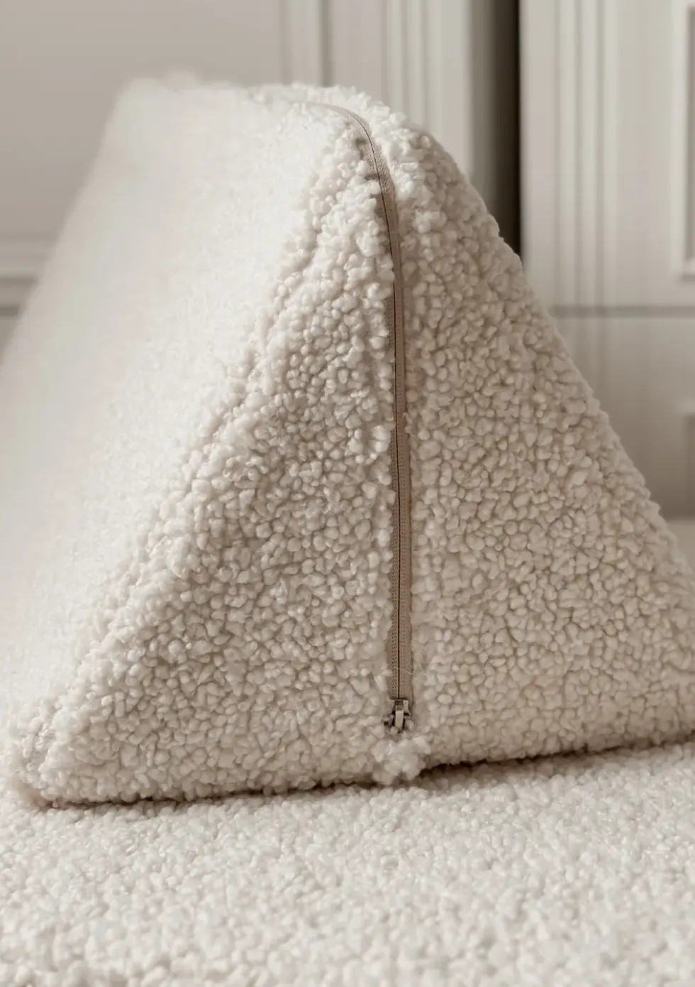 Mini Spielsofa Teddy Beige