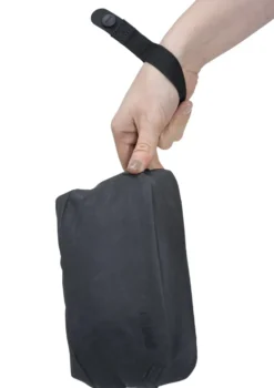 Mini Bag 'Aion' black