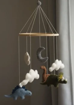 Mobile 'Dinosaur'