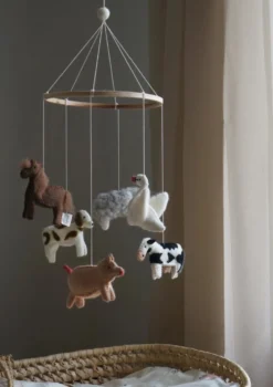 Mobile 'Farm Animals'