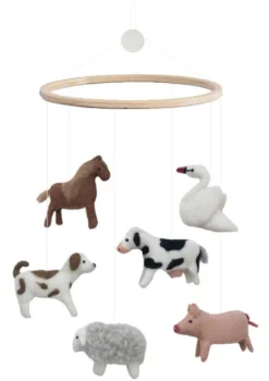 Mobile 'Farm Animals'