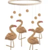 Mobile 'Flamingo' Coral