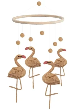 Mobile 'Flamingo' Coral