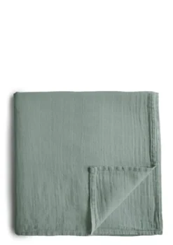 Musselin Mulltuch roman green