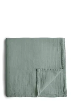 Musselin Mulltuch roman green