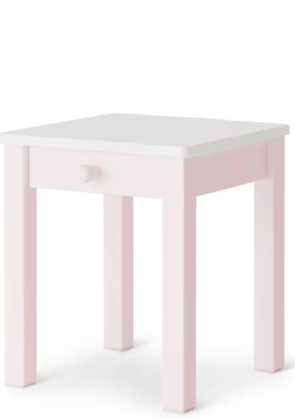 Nachttisch rosa