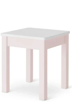 Nachttisch rosa
