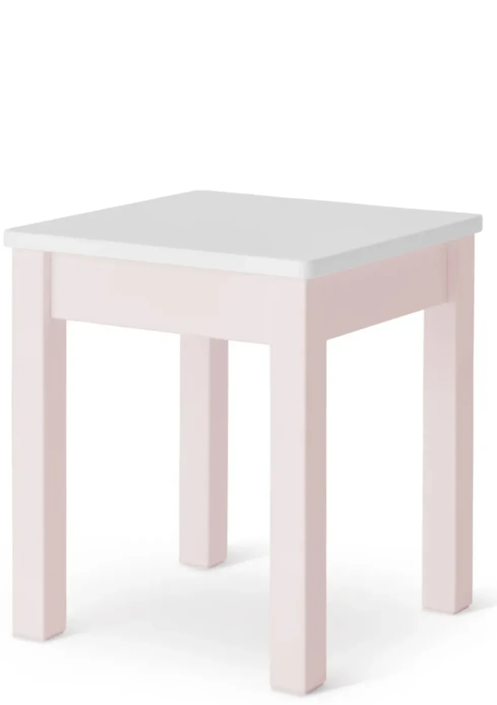 Nachttisch rosa